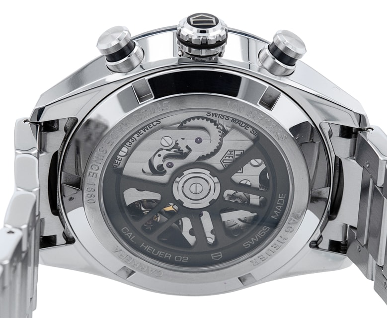 Tag Heuer Carrera CBN2A1A.BA0643 Image 4